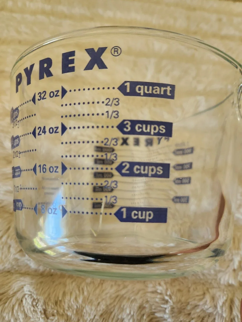 Pyrex preowned vintage